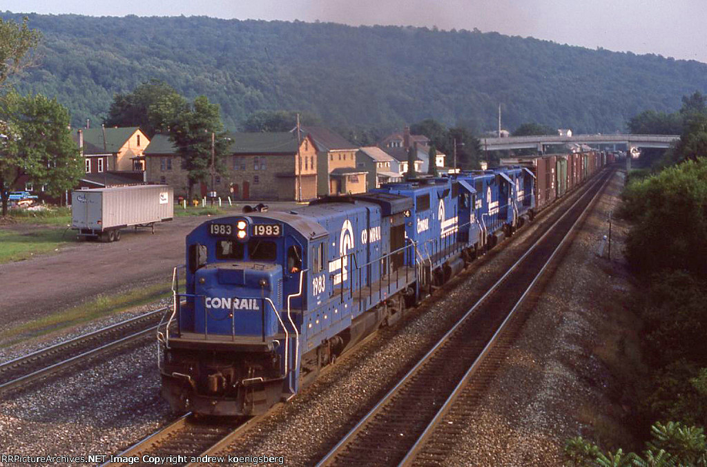 CSX 8116